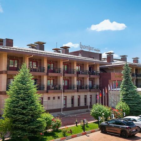 Bonjur Hotel Thermal & Wellness Club Ankara Exterior foto
